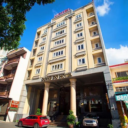 Dong Do Hotel Hô Chi Minh-Ville Extérieur photo