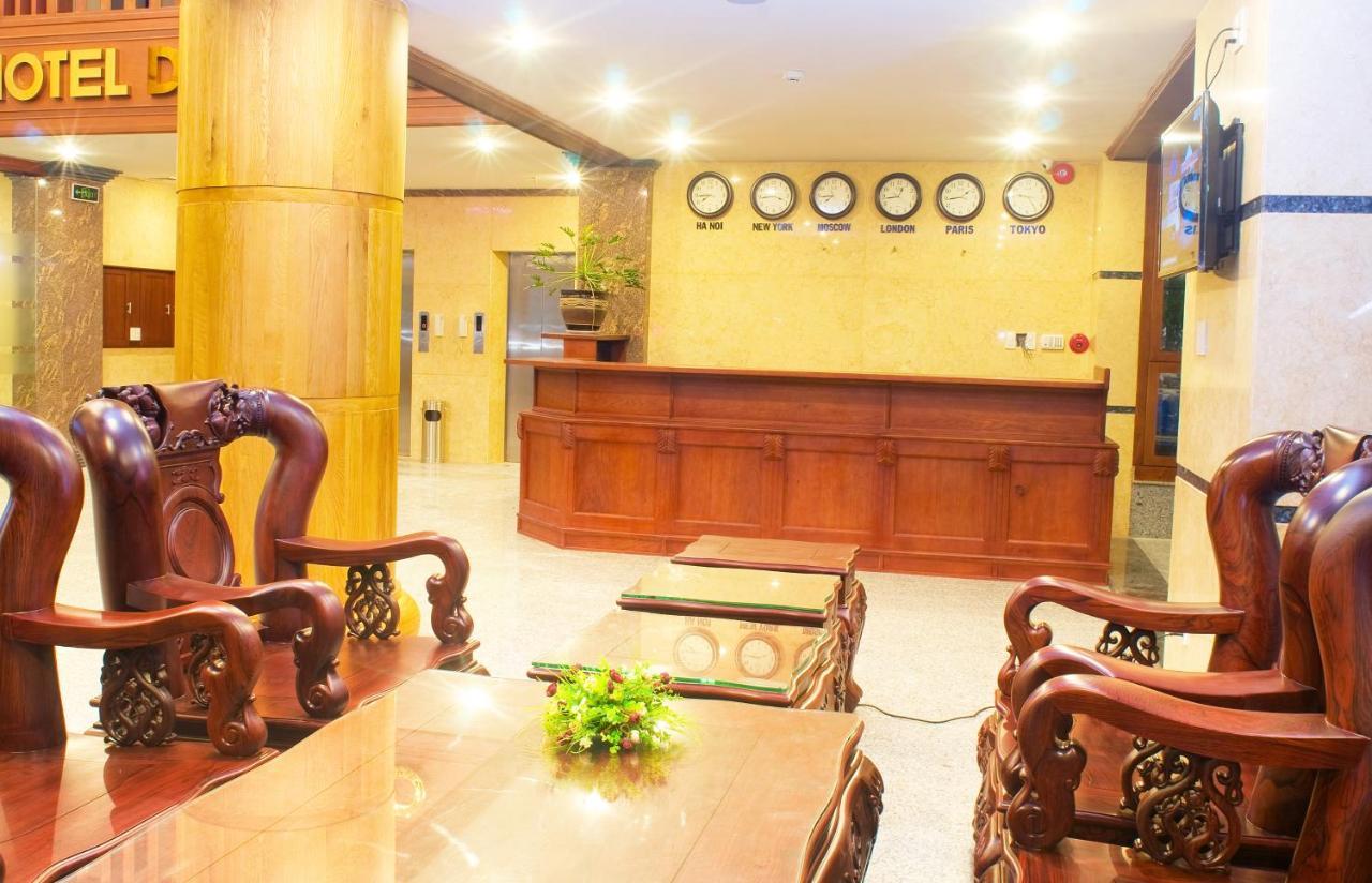 Dong Do Hotel Hô Chi Minh-Ville Extérieur photo