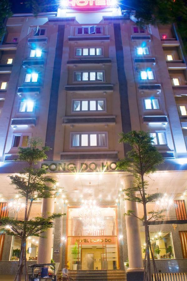 Dong Do Hotel Hô Chi Minh-Ville Extérieur photo
