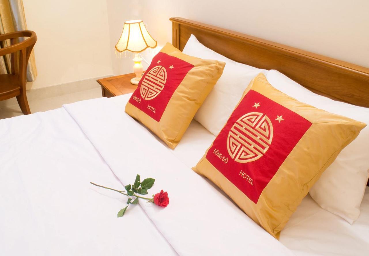 Dong Do Hotel Hô Chi Minh-Ville Extérieur photo