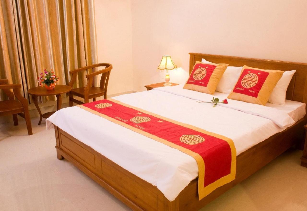 Dong Do Hotel Hô Chi Minh-Ville Extérieur photo