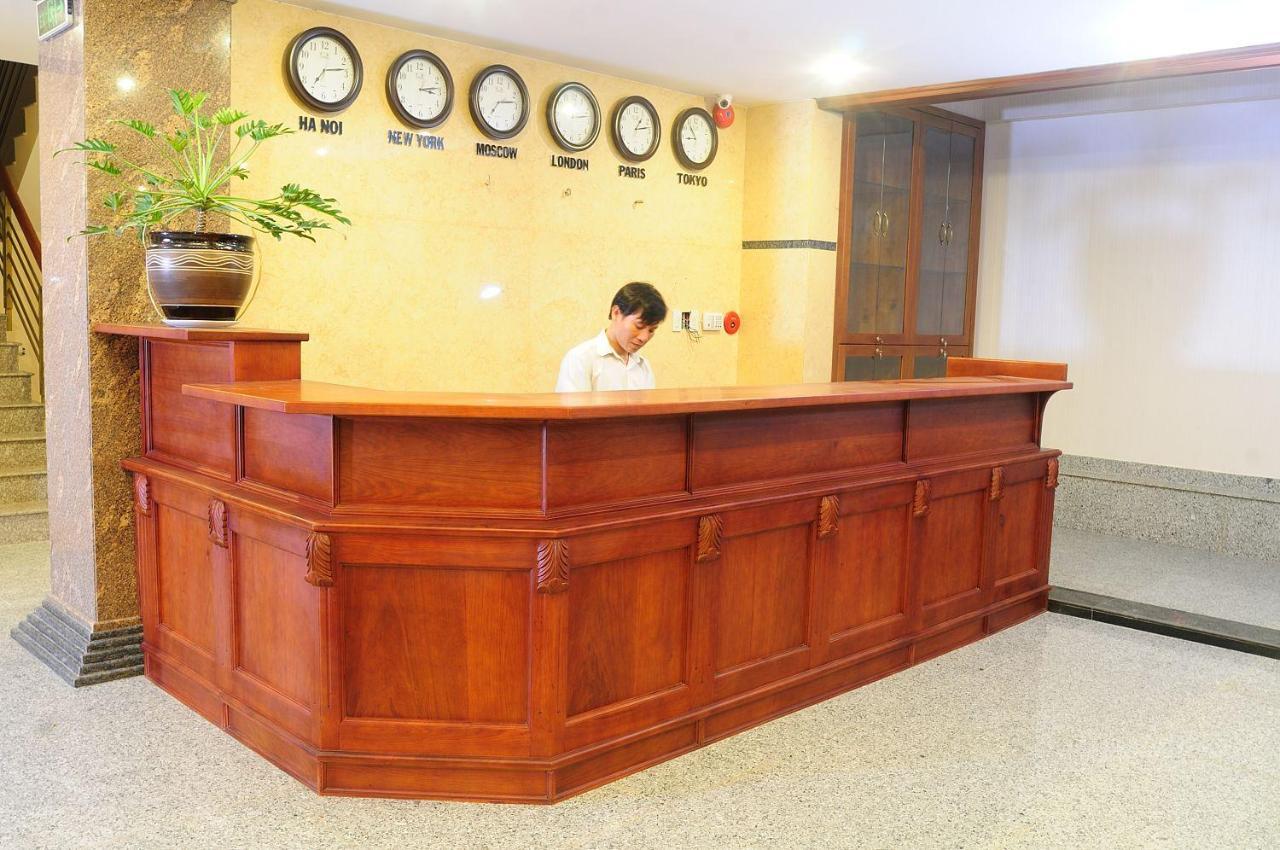 Dong Do Hotel Hô Chi Minh-Ville Extérieur photo