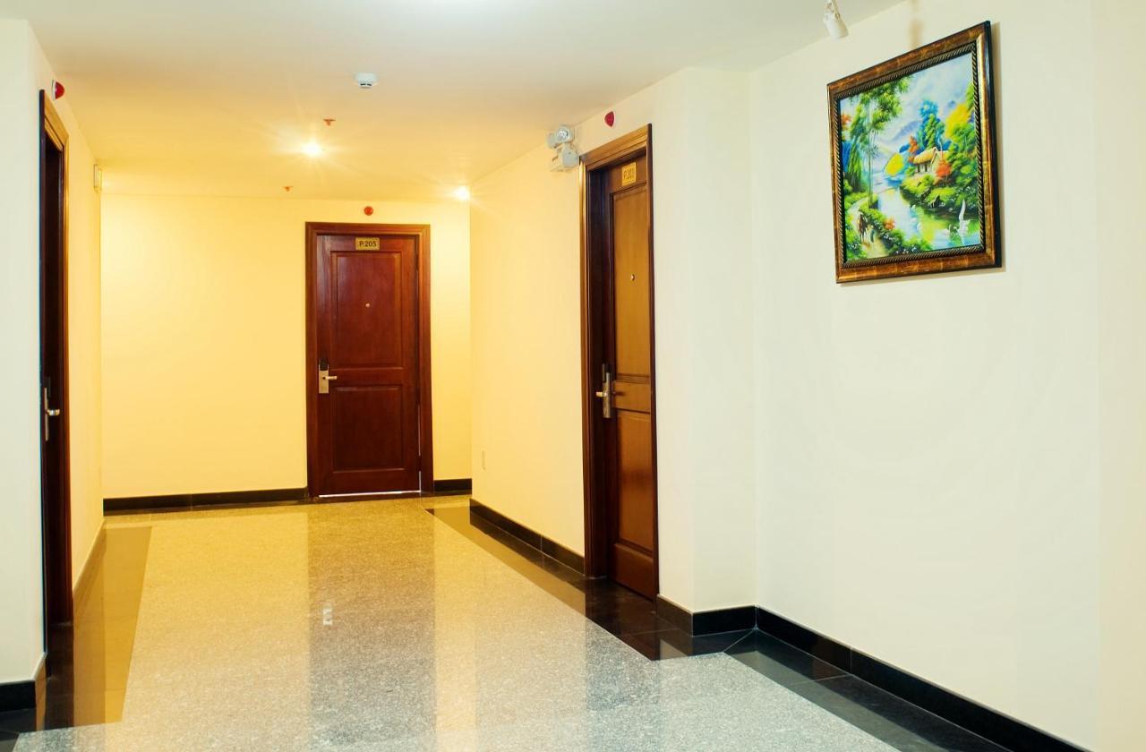 Dong Do Hotel Hô Chi Minh-Ville Extérieur photo