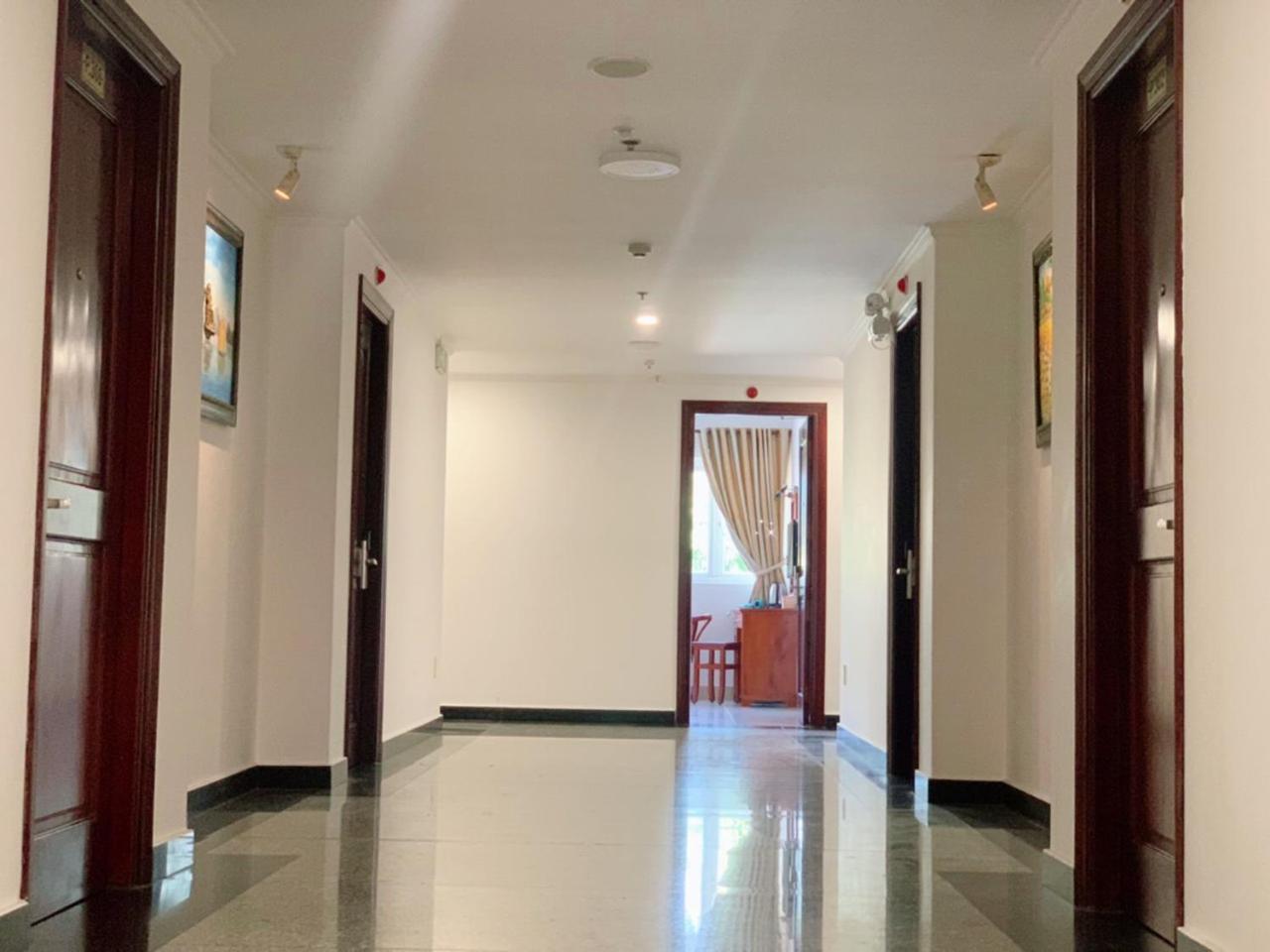 Dong Do Hotel Hô Chi Minh-Ville Extérieur photo