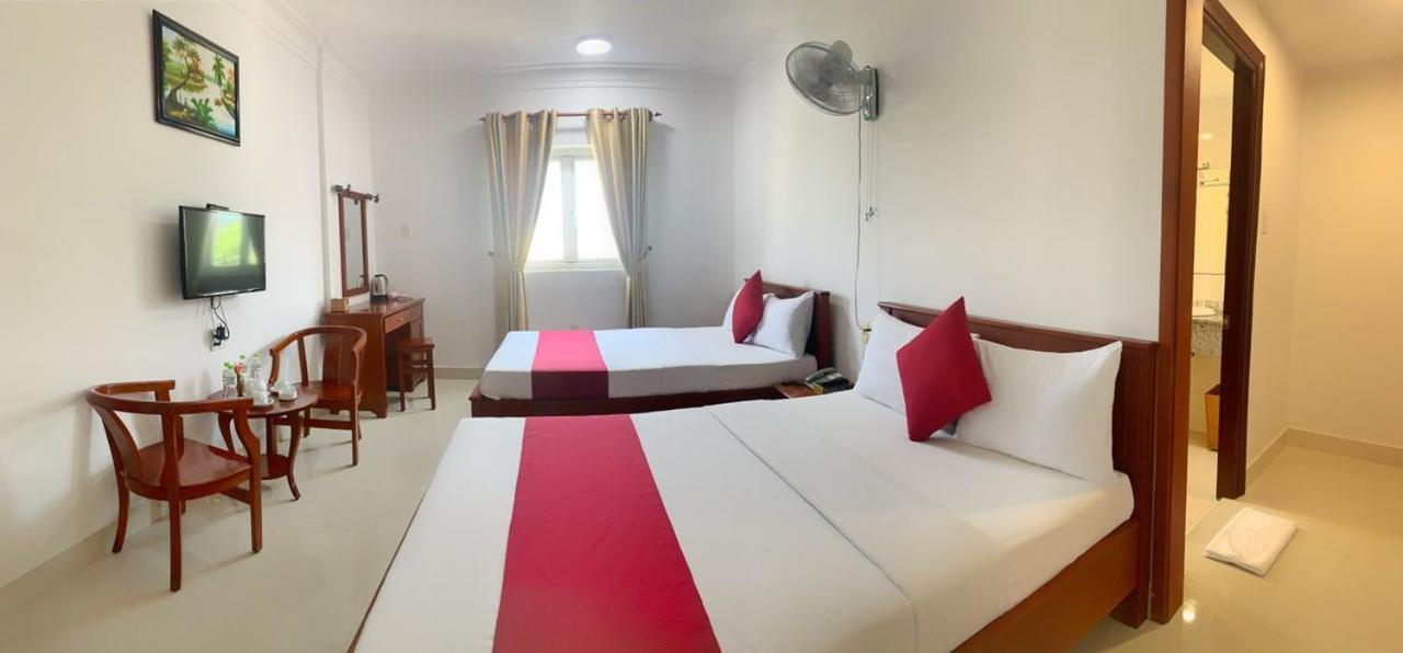 Dong Do Hotel Hô Chi Minh-Ville Extérieur photo