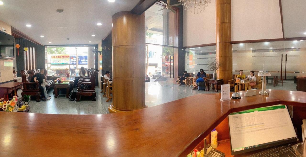 Dong Do Hotel Hô Chi Minh-Ville Extérieur photo