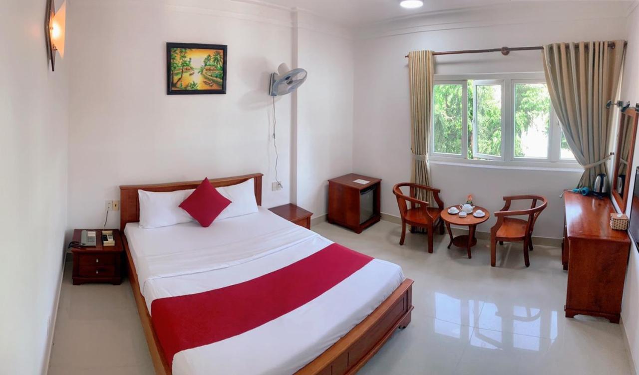 Dong Do Hotel Hô Chi Minh-Ville Extérieur photo