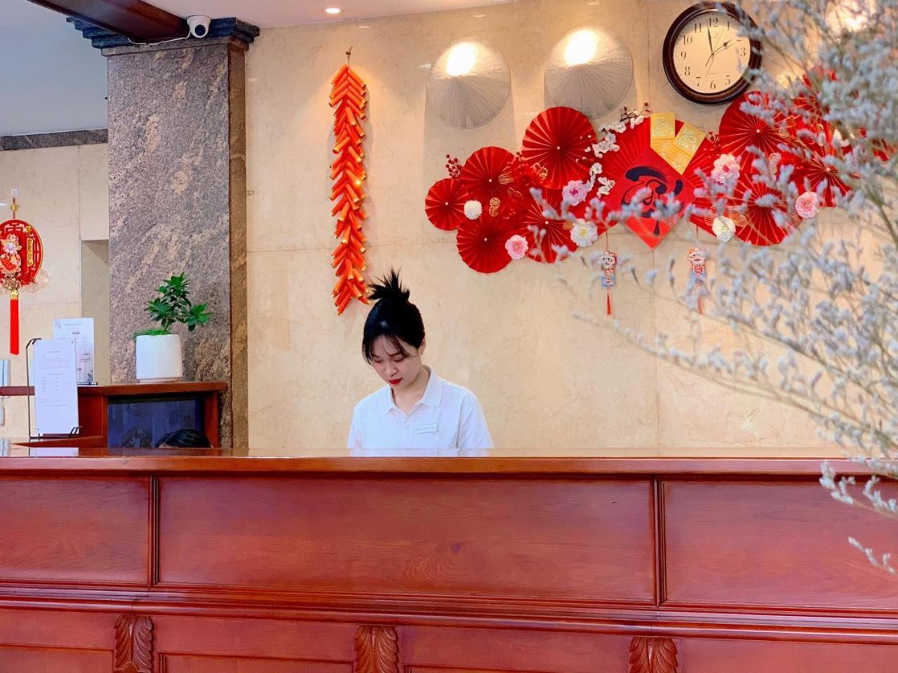 Dong Do Hotel Hô Chi Minh-Ville Extérieur photo