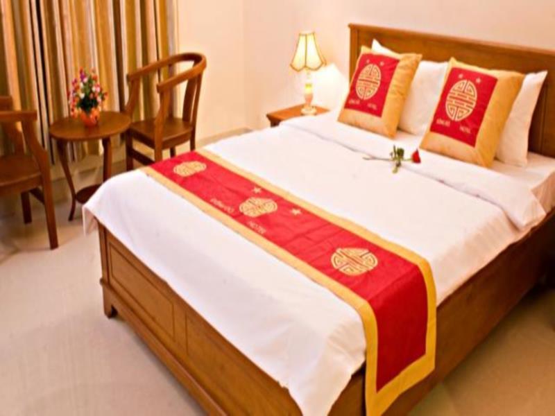 Dong Do Hotel Hô Chi Minh-Ville Extérieur photo