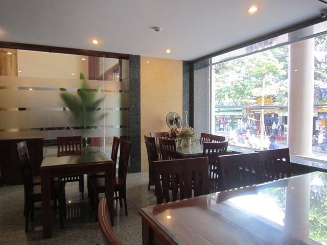 Dong Do Hotel Hô Chi Minh-Ville Extérieur photo