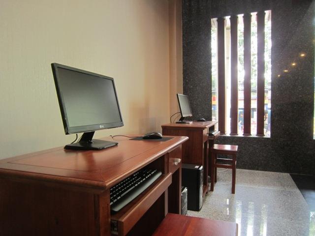Dong Do Hotel Hô Chi Minh-Ville Extérieur photo