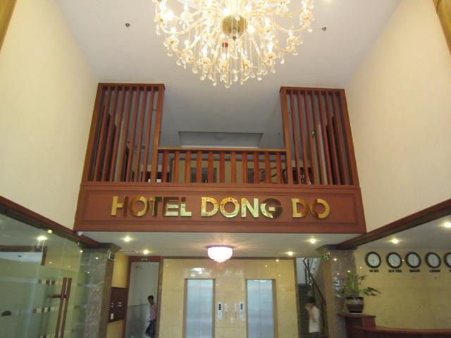 Dong Do Hotel Hô Chi Minh-Ville Extérieur photo