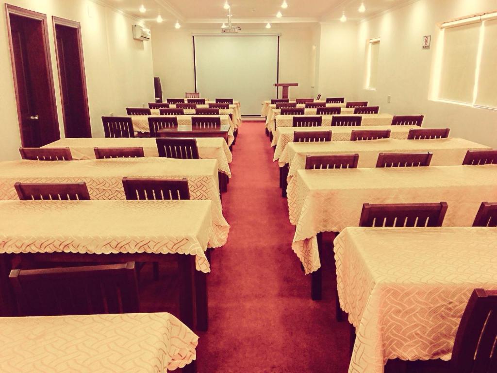 Dong Do Hotel Hô Chi Minh-Ville Extérieur photo