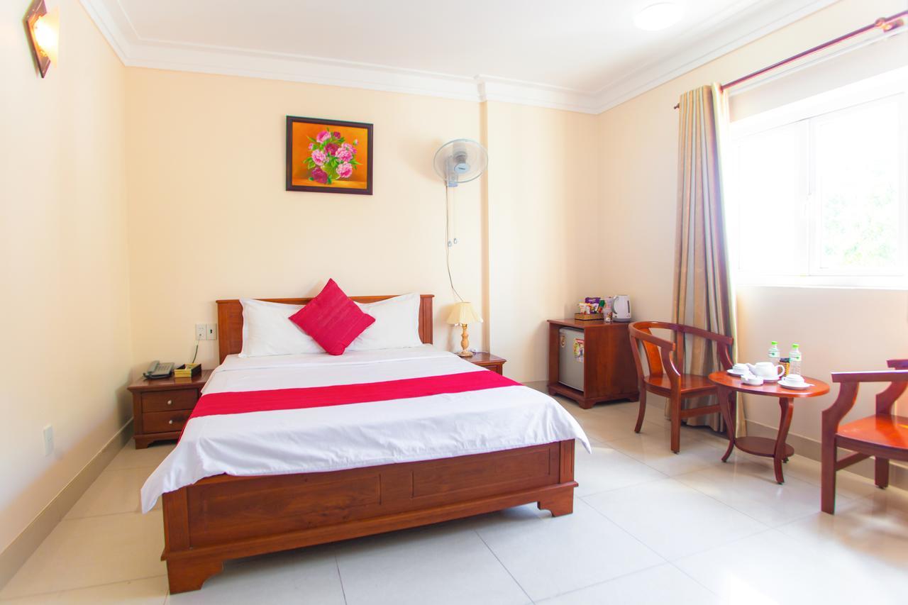 Dong Do Hotel Hô Chi Minh-Ville Extérieur photo