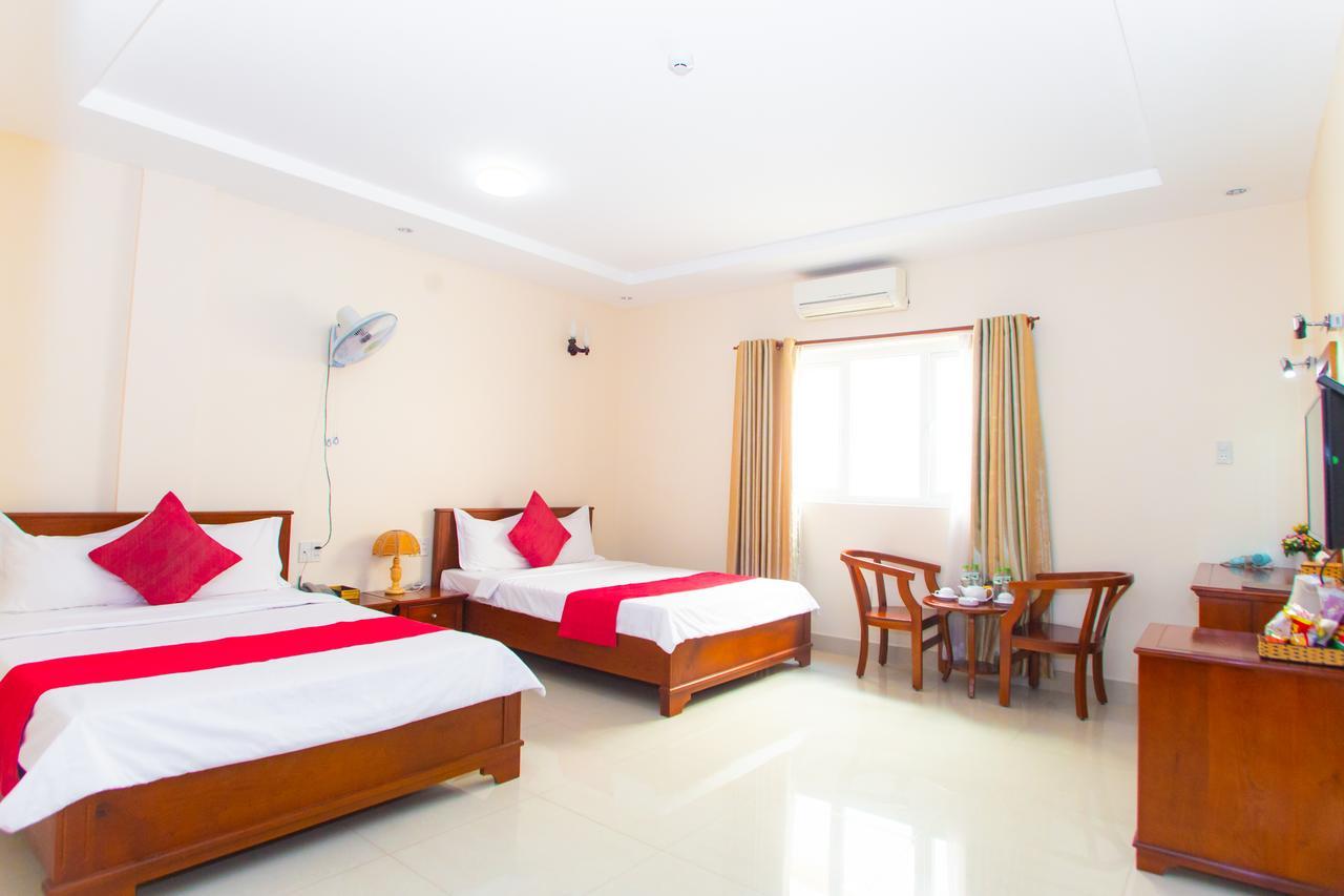 Dong Do Hotel Hô Chi Minh-Ville Extérieur photo