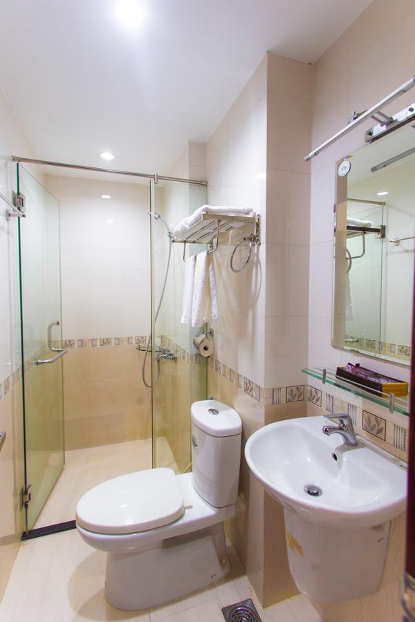 Dong Do Hotel Hô Chi Minh-Ville Extérieur photo