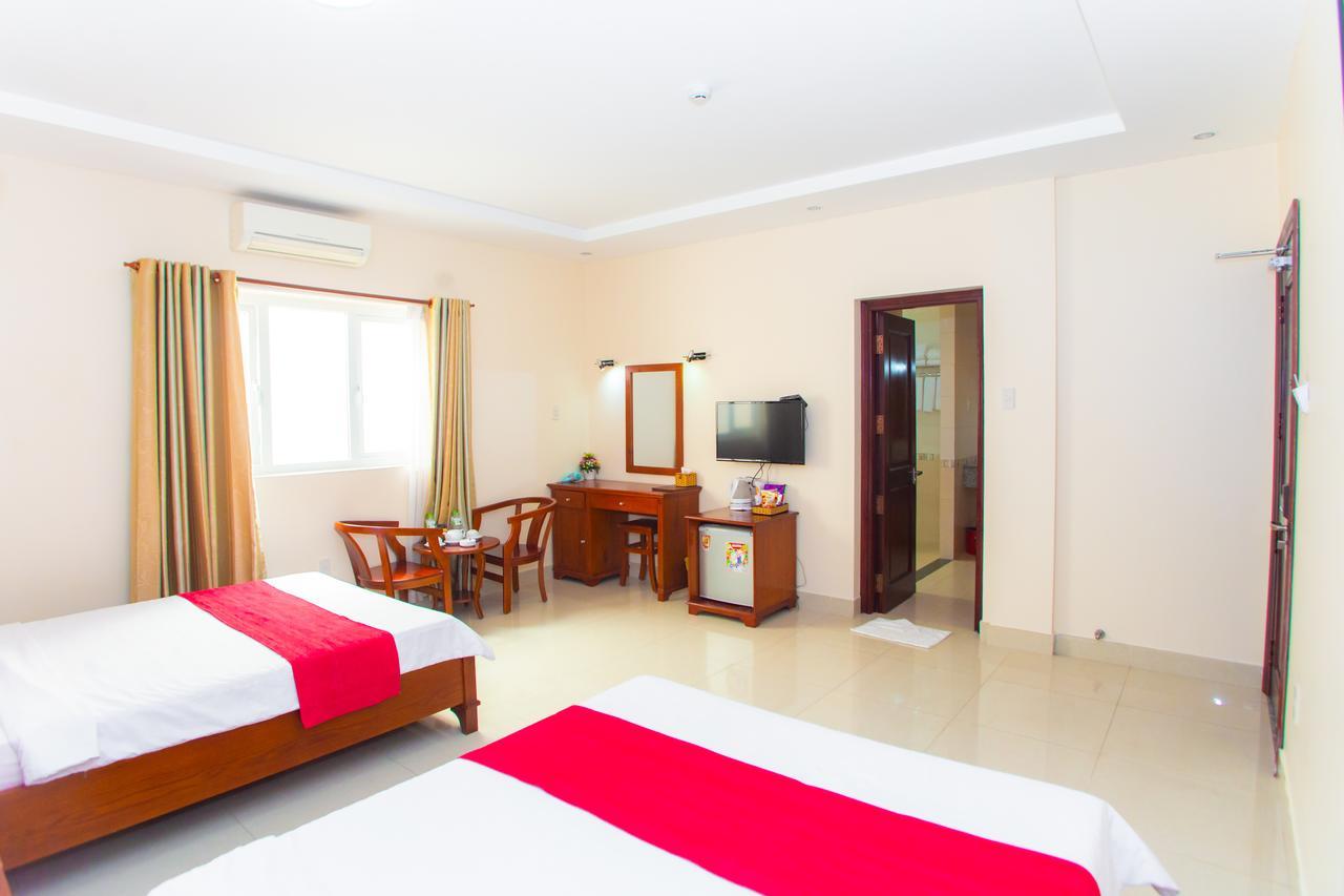 Dong Do Hotel Hô Chi Minh-Ville Extérieur photo