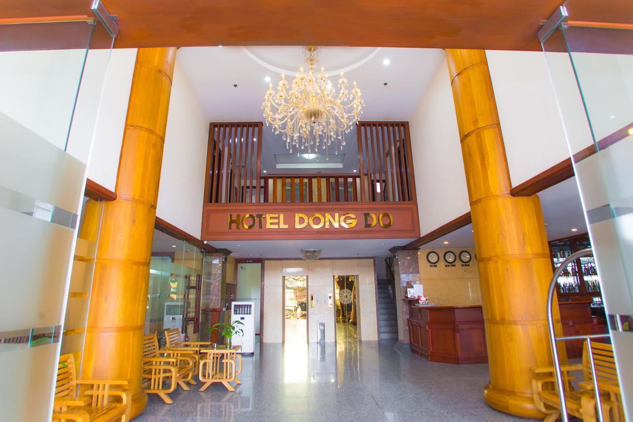 Dong Do Hotel Hô Chi Minh-Ville Extérieur photo