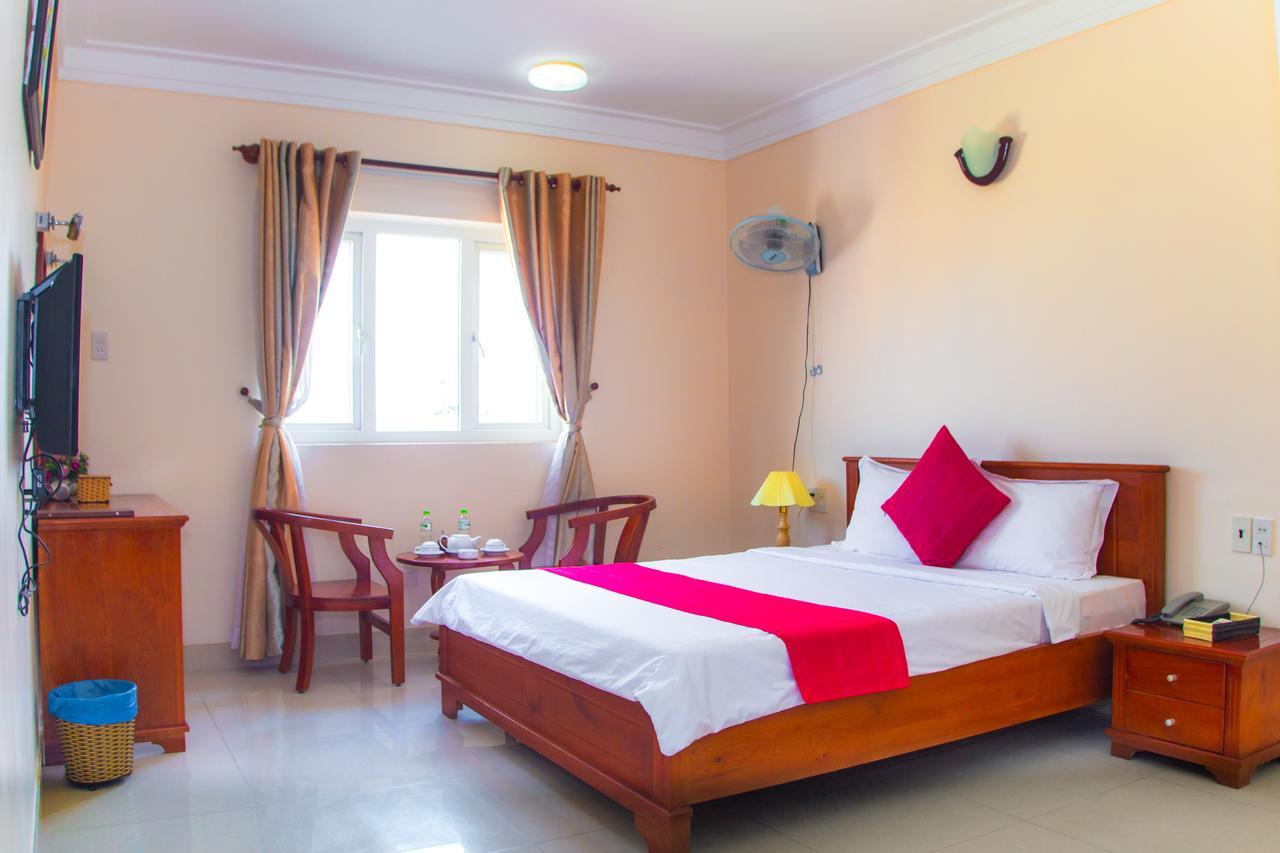 Dong Do Hotel Hô Chi Minh-Ville Extérieur photo