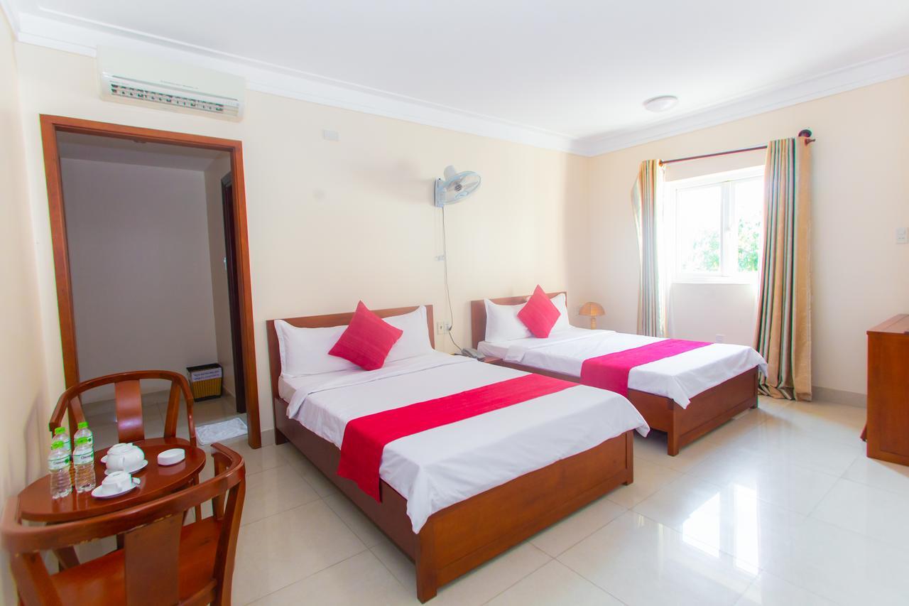 Dong Do Hotel Hô Chi Minh-Ville Extérieur photo