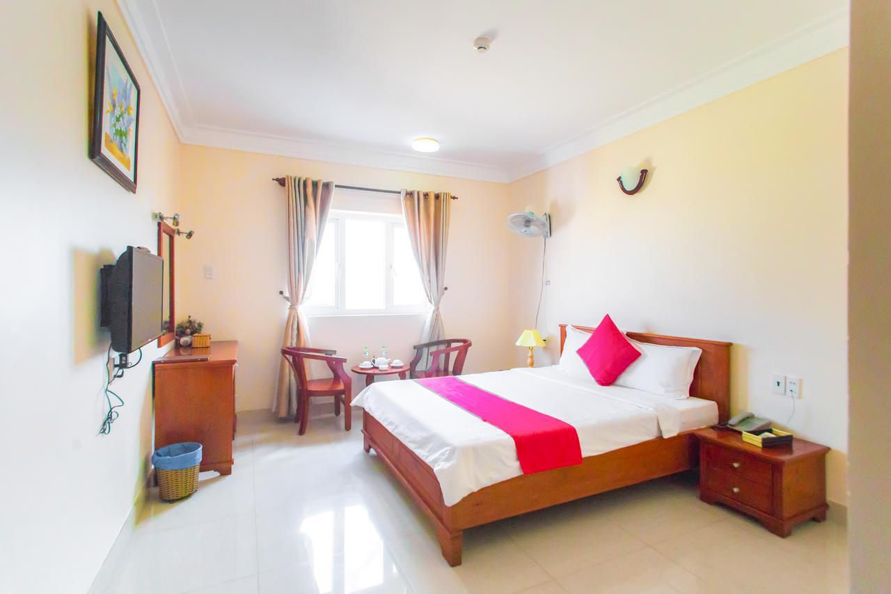 Dong Do Hotel Hô Chi Minh-Ville Extérieur photo