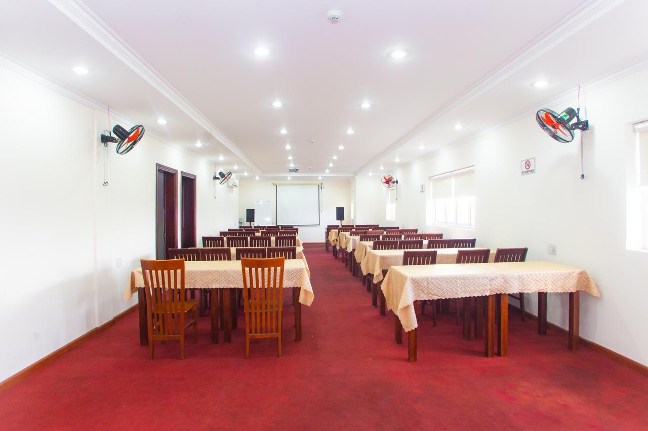 Dong Do Hotel Hô Chi Minh-Ville Extérieur photo