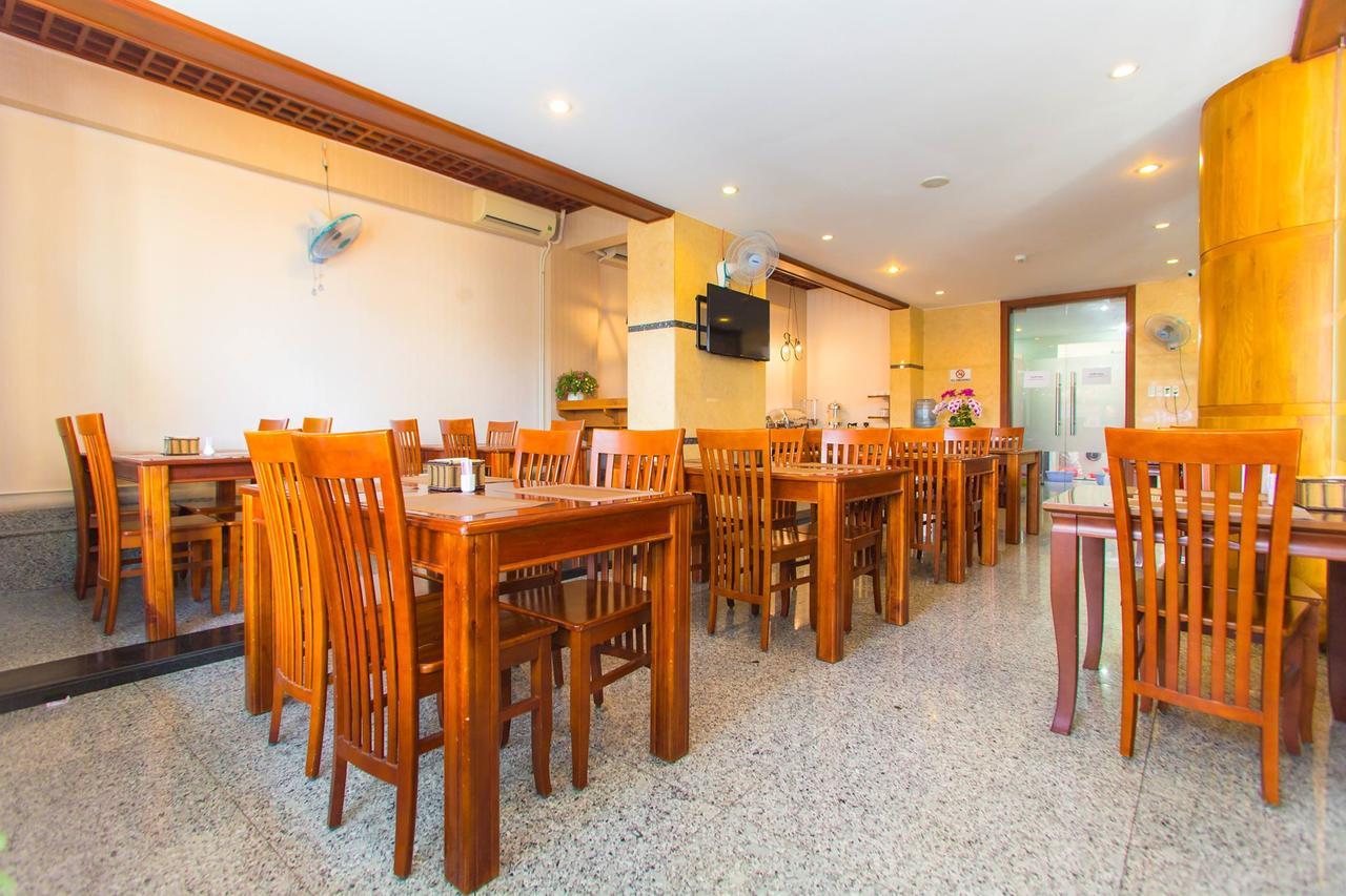 Dong Do Hotel Hô Chi Minh-Ville Extérieur photo
