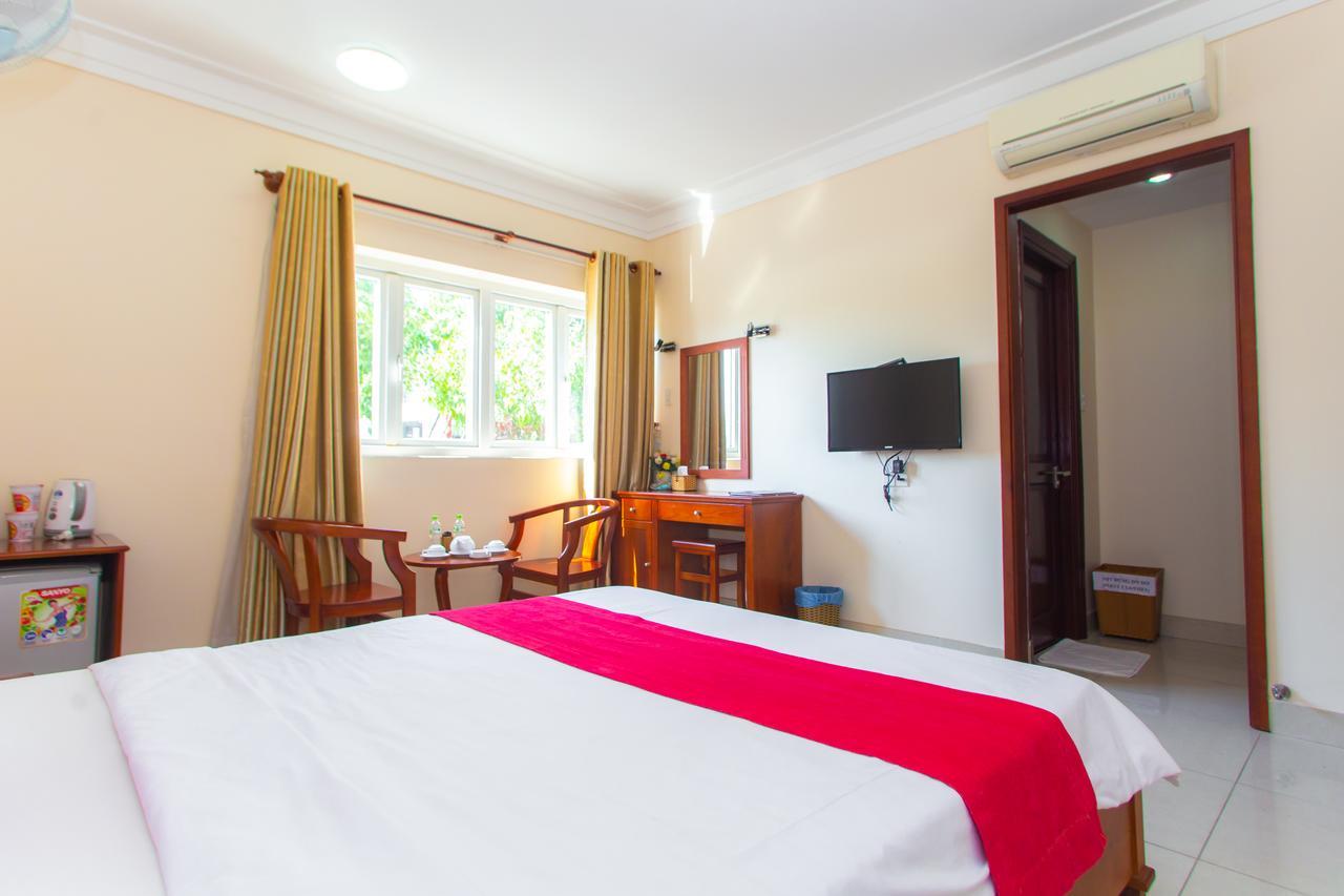 Dong Do Hotel Hô Chi Minh-Ville Extérieur photo