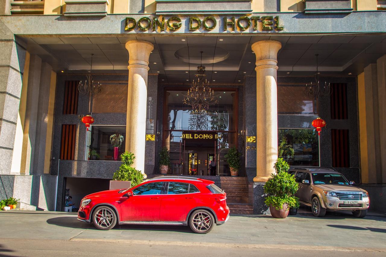 Dong Do Hotel Hô Chi Minh-Ville Extérieur photo