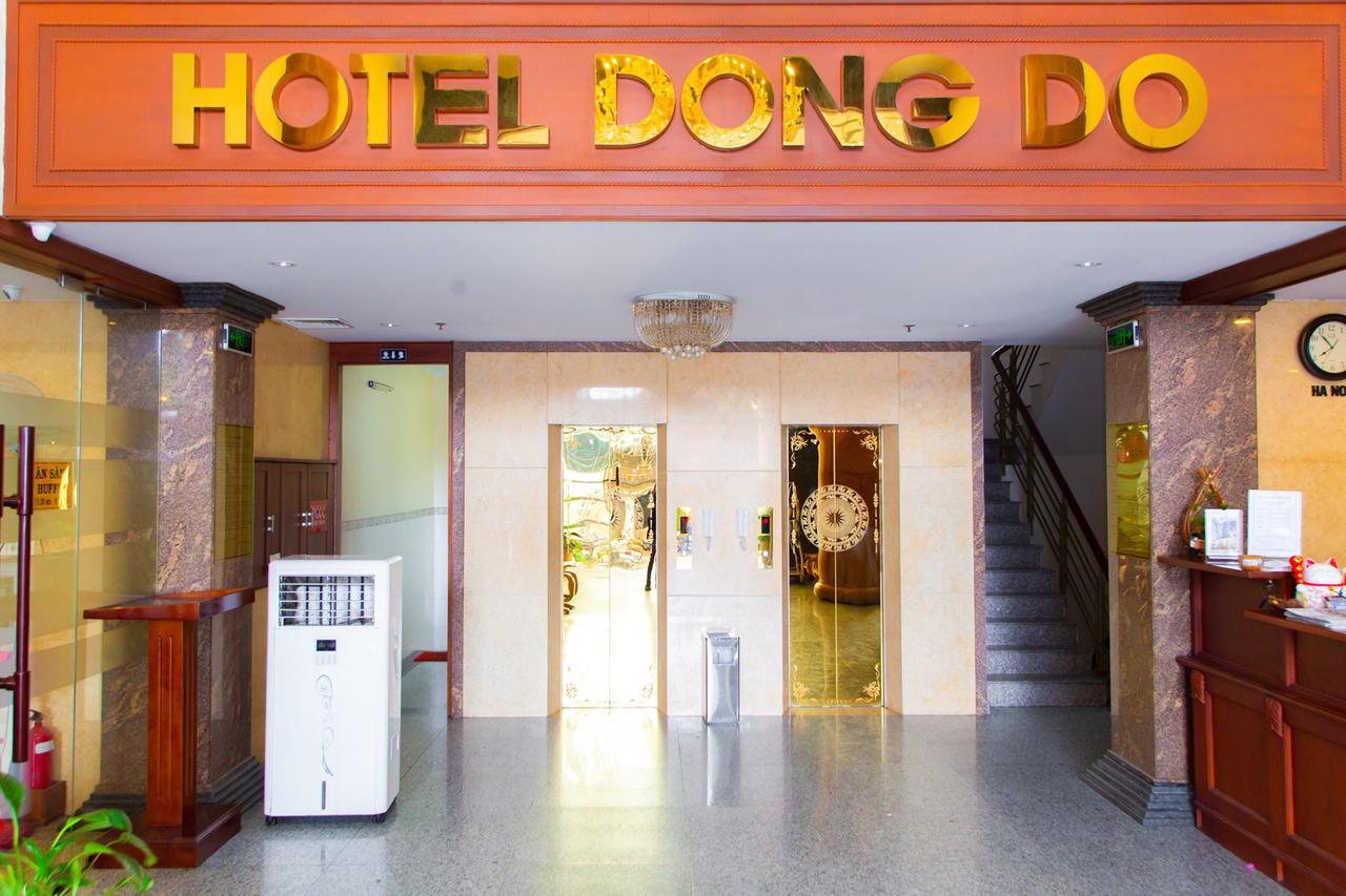 Dong Do Hotel Hô Chi Minh-Ville Extérieur photo