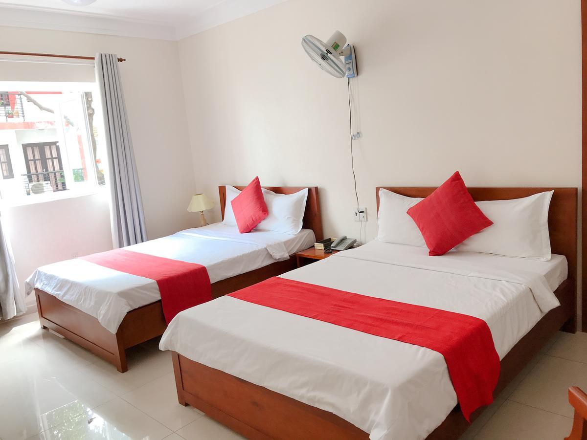 Dong Do Hotel Hô Chi Minh-Ville Extérieur photo