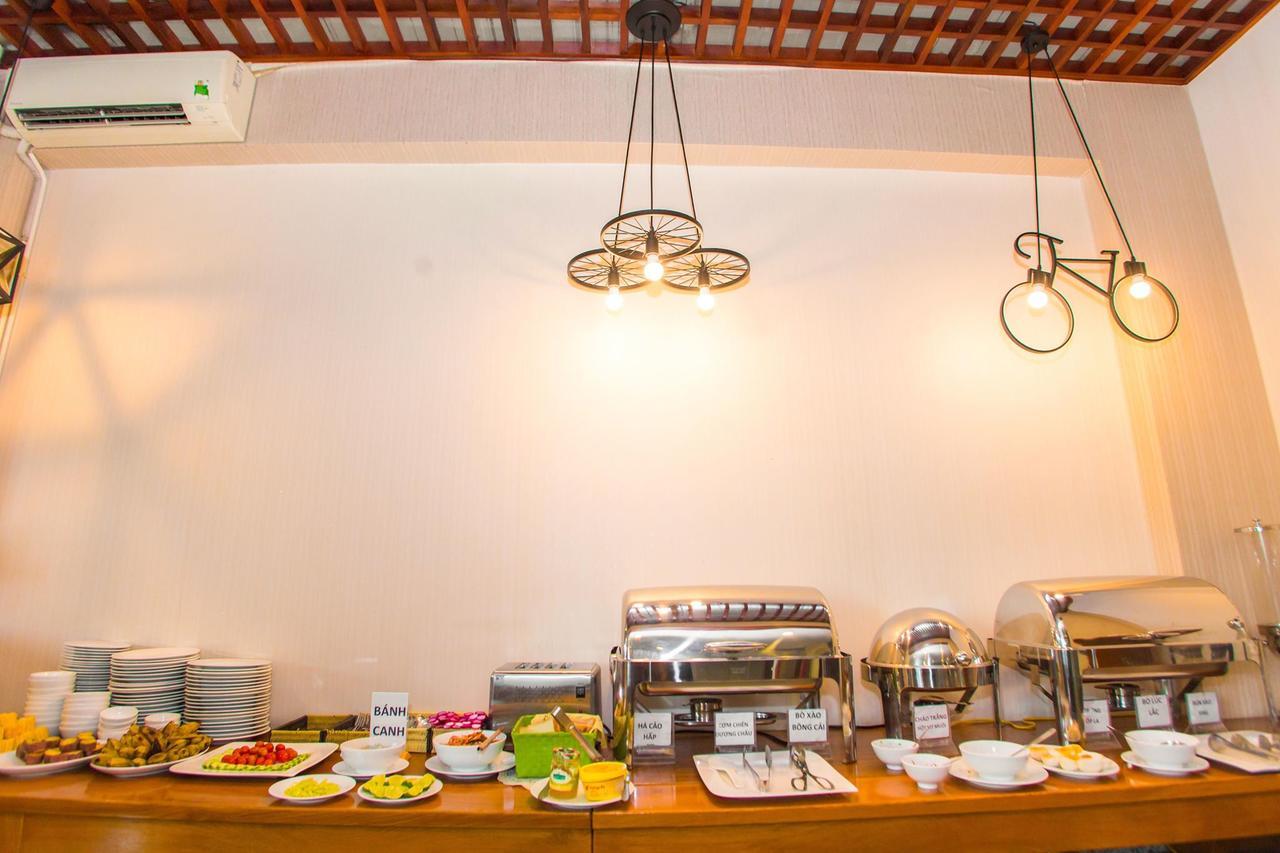 Dong Do Hotel Hô Chi Minh-Ville Extérieur photo