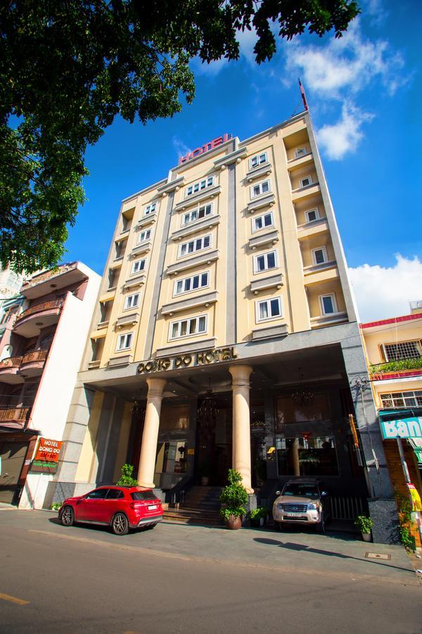 Dong Do Hotel Hô Chi Minh-Ville Extérieur photo