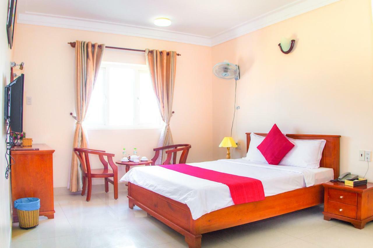 Dong Do Hotel Hô Chi Minh-Ville Extérieur photo