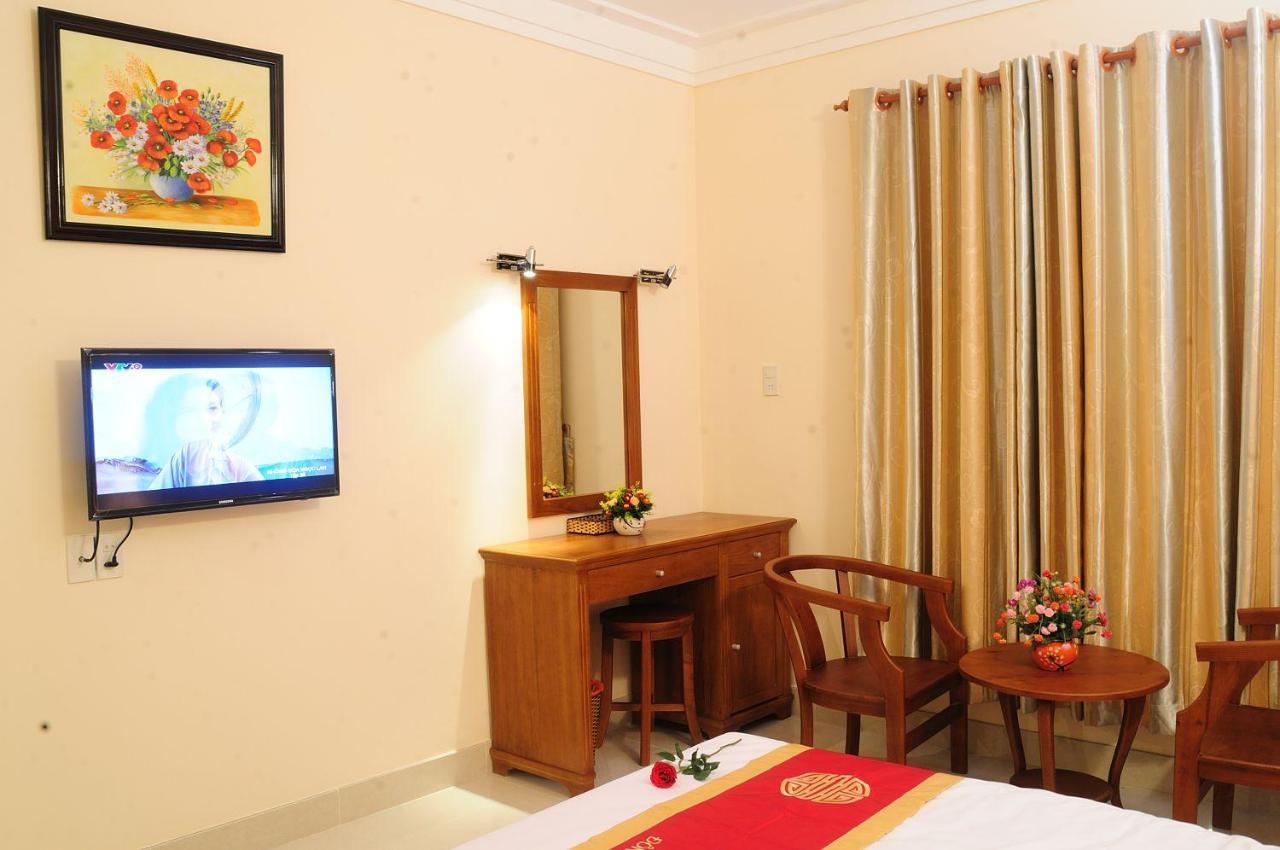 Dong Do Hotel Hô Chi Minh-Ville Extérieur photo